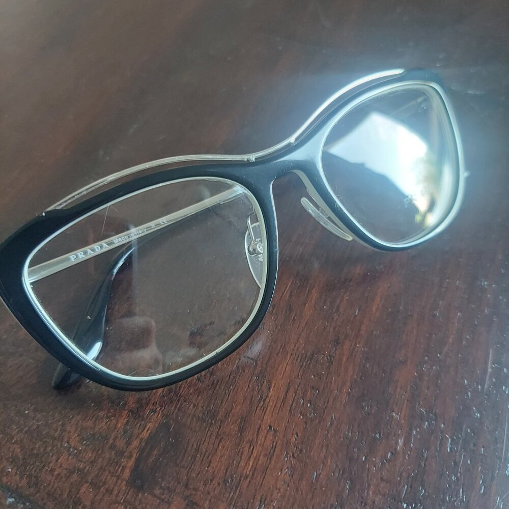 Prada Glasses Frames - Picture 2 of 6